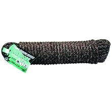 Rope King DPB-3875C Camo Diamond Braided Poly Rope 3/8 inch x 75 feet