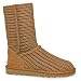 Crochet Kids Classic Chestnut Sand Ugg Boots Uggs