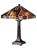 Dale Tiffany Mission Gabrielle Table Lamp