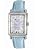 Gevril Women's 6207NT Glamour Automatic Blue Diamond Watch from Gevril