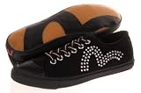 Evisu - EVISU GENES JEANS Nishiki Women Black Shoes