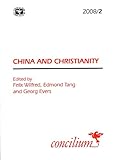 China and Christianity : a new phase of encounter