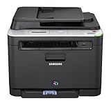 Samsung Color Multifunction Printer (CLX-3185FW)