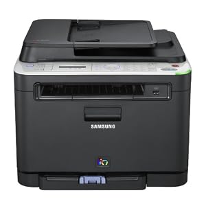 Samsung Color Multifunction Printer (CLX-3185FW) Samsung Color Multifunction Printer (CLX-3185FW)