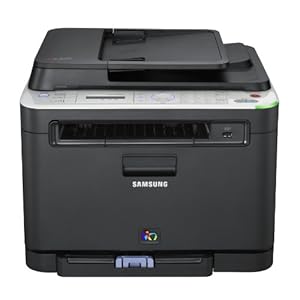 Samsung Color Multifunction Printer (CLX-3185FW)