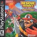 Fisher Price Rescue Heroes: Molten Menace