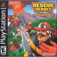 Fisher Price Rescue Heroes: Molten Menace by 