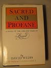 Sacred and Profane a Novel of the Life and Times of Mozart