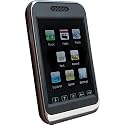 Sylvania Video MP3 Player with 2.8-Inch Color Touch Screen (Black)