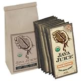 Java Juice JAV111 Java Juice 10 Count Poly-Lined Bags-Swiss Decaf