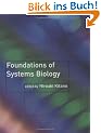 Foundations of Systems Biology