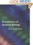 Foundations of Systems Biology
