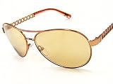 Juicy Couture - JUICY COUTURE Chapin/S ChapinS UG3/AX Copper Brown Sunglasses