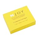 NJOY NCIG Refill Replacement Cartridges - Menthol Flavor / High Nicotine, 5 packs per Box