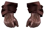  : Rubies Costume Co. DC Comics Watchmen Rorschach Gloves
