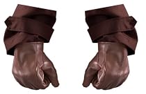 Rubies Costume Co. DC Comics Watchmen Rorschach Gloves