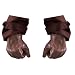 Rubies Costume Co. DC Comics Watchmen Rorschach Gloves