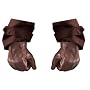 Rubies Costume Co. DC Comics Watchmen Rorschach Gloves