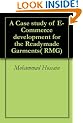 A Case study of E- Commerce development for the Readymade Garments( RMG)
