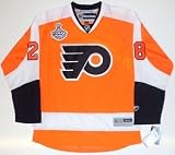 Claude Giroux Philadelphia Flyers 2010 Stanley Cup Reebok Premier Jersey - XX-Large