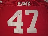 AJ Hawk Ohio State Buckeyes Signed Autographed Jersey Global Gai Coa