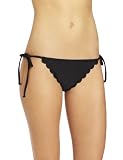 Roxy Juniors Sun Dancer Scalloped Brazilian String