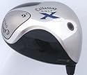 NEW CALLAWAY X460 Ti DRIVER 9 DEG FUJIKURA STIFF