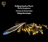 Mozart: The Last Symphonies