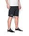 Under Armour Men's Terry Short, Asphalt Heather, Large