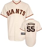 San Francisco Giants Replica Home Jersey (X-Large)