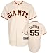 Tim Lincecum San Francisco Giants Replica Home Jersey (Medium)