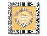 Sister Inspired Expressions Bracelet w/ Gift Box