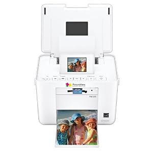 Epson PictureMate Charm Photo Printer (C11CA56203)