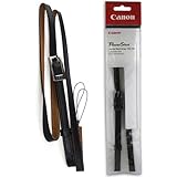 Canon PSN100 Leather Neckstrap for PowerShot S90 and S95