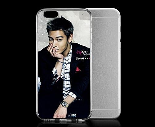 iPhone 6 Case Big Bang Special Ed Album Photobook T O P Scans Photos Articles With Unsourced Statements From March 2008 beautiful design cover case.