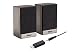 Trust 2010 USB SOUNDFORCE - PC multimedia speakers - 0.8 Watt (Total)