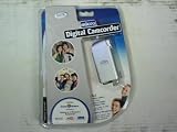 Silver Micro Digital Camcorder - 3 in 1 Video Camera - #30690