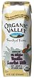 Organic Valley Organic 1% Lowfat Vanilla Single Serve Milk, 8-Ounce Aseptic Cartons (Pack of 24)