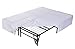 Kings Brand Furniture Headboard / Footboard Bed Brackets, Set of 2