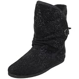 DVS Womens Shiloh Faux Shearling Boot