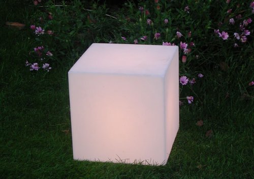Outdoor LED Light Cube 17