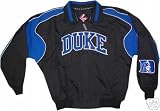 Duke Blue Devils College Premier Dugout Coat Heavy Jacket