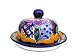  Talavera Cheese Serving Dish, Assorted Colors