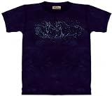  : Stars T-Shirt, Available in Various Sizes