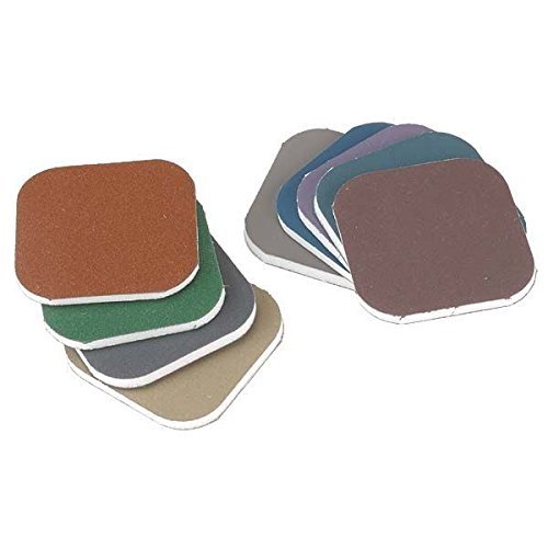MICRO MESH SOFT TOUCH SANDING PADS 810948010517