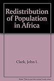 Redistribution of population in Africa