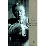 The Best Short Stories of O. Henry (Modern Library) book cover