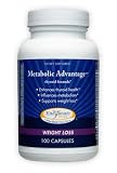 Enzymatic Therapy - Metabolic Advantage Thyroid, 100 capsules