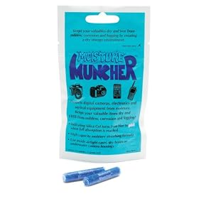 Sealife Small Moisture muncher 10 capsules, 1.5 grams each by SeaLife