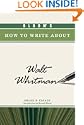 Walt Whitman